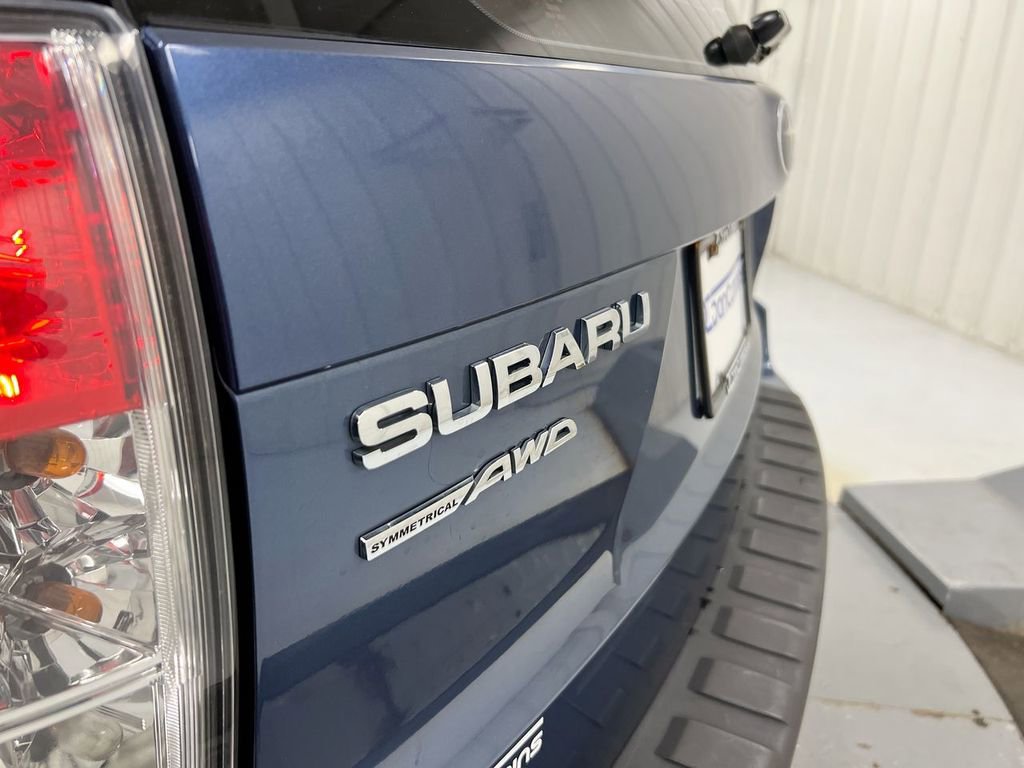 Used 2013 Subaru Forester 2.5X w/ Alloy Wheel Pkg AWD/4WD image 24