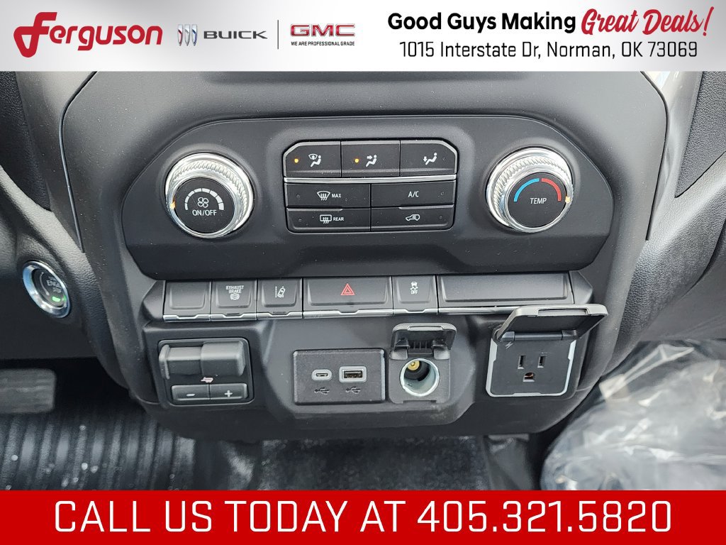 New 2026 GMC Sierra 3500 Pro w/ Convenience Package AWD/4WD image 34