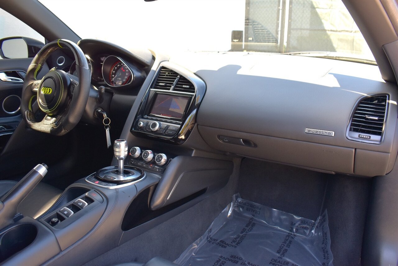 Used 2014 Audi R8 V10 AWD/4WD image 22