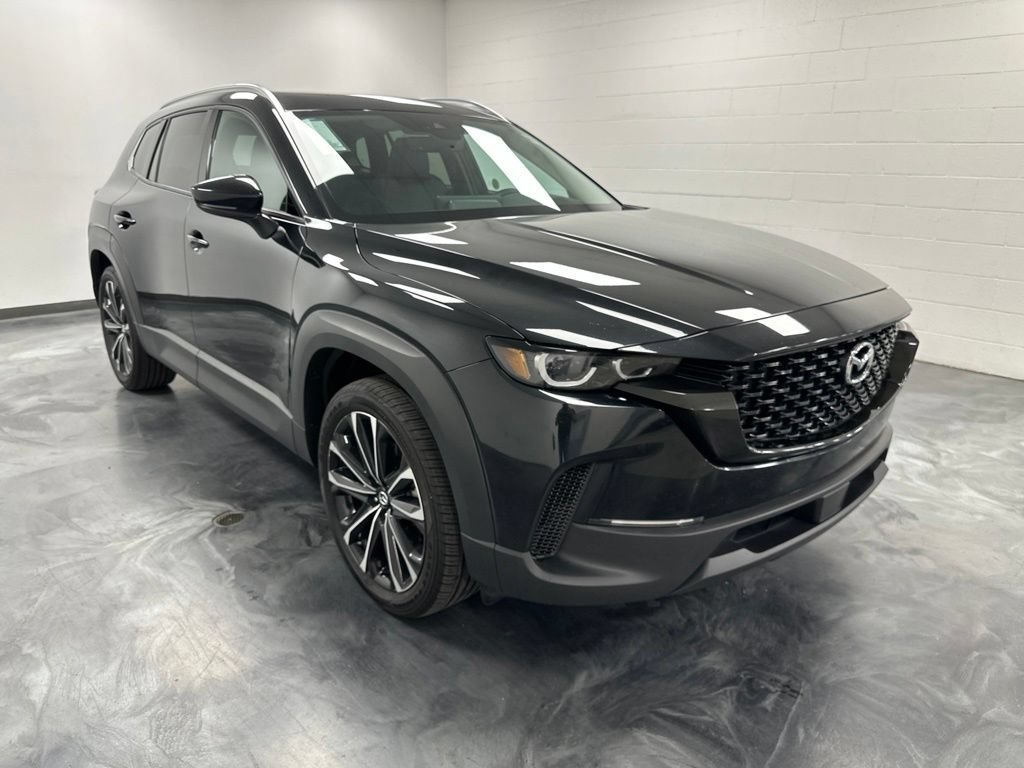Used 2024 MAZDA CX-50 AWD 2.5 S w/ Cargo Package image 4