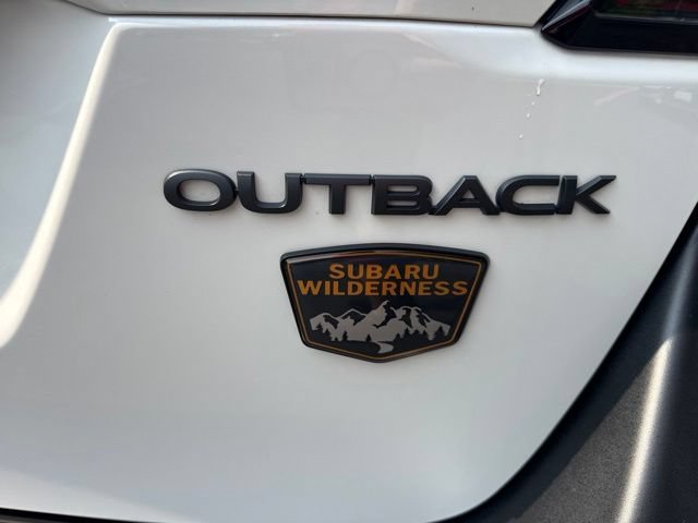 Used 2025 Subaru Outback Wilderness AWD/4WD image 10