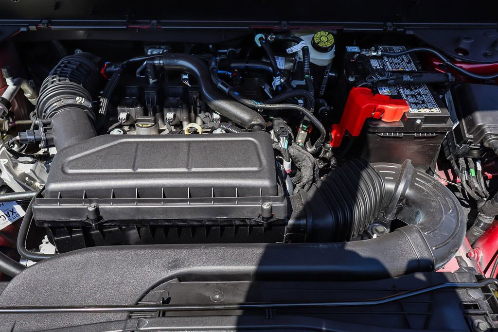 Used 2025 Ford Bronco Sport Heritage w/ Convenience Package image 12