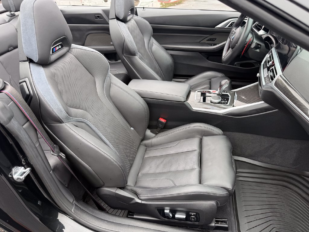 Used 2023 BMW M4 xDrive Competition AWD/4WD image 18