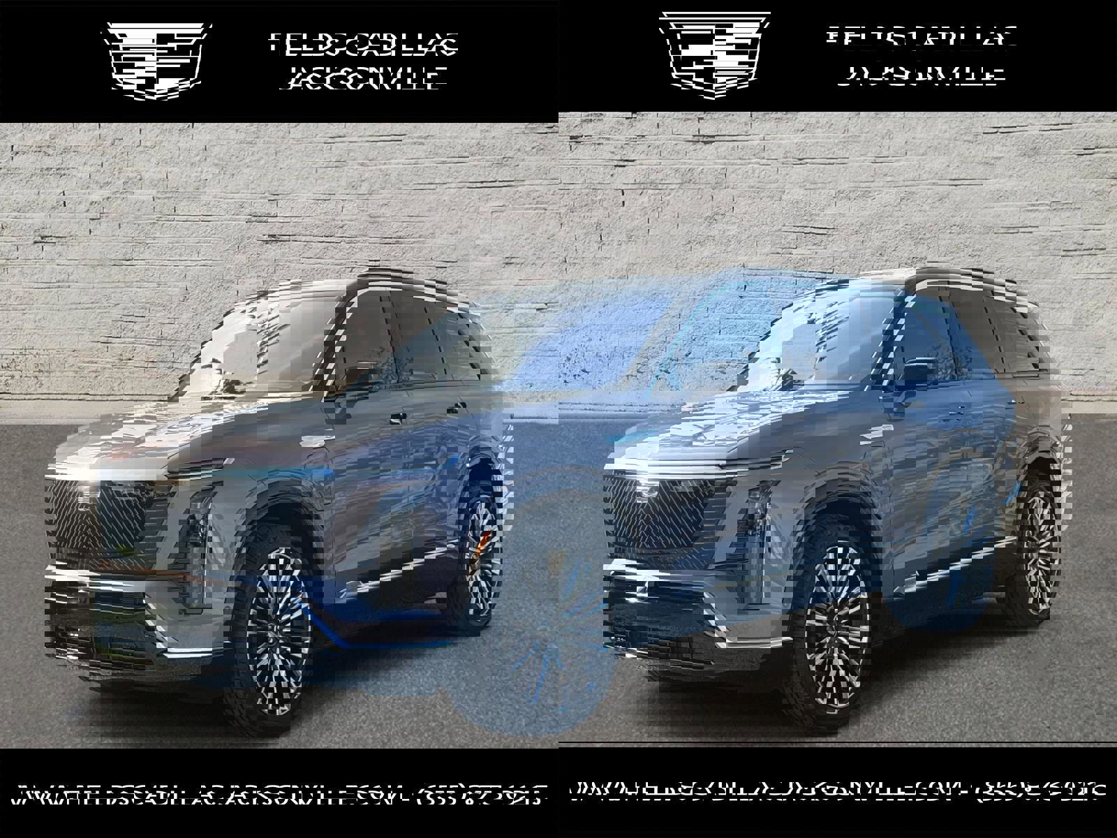 New 2026 Cadillac Vistiq Premium Luxury image 1