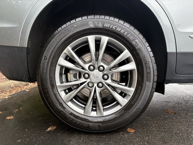 Certified 2023 Cadillac XT5 Premium Luxury image 16