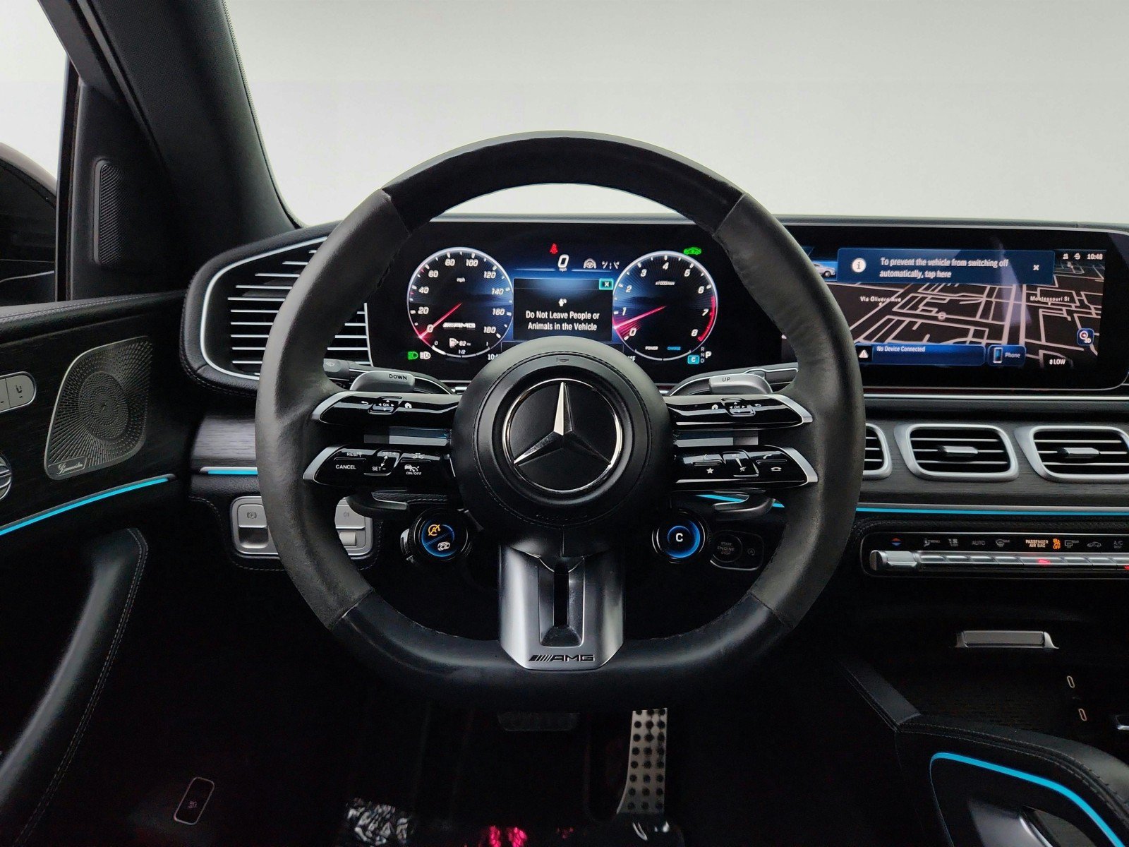 Certified 2024 Mercedes-Benz GLE 53 AMG 4MATIC Coupe image 23