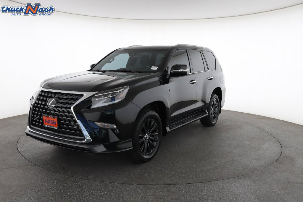 Used 2023 Lexus GX 460 Premium AWD/4WD image 5