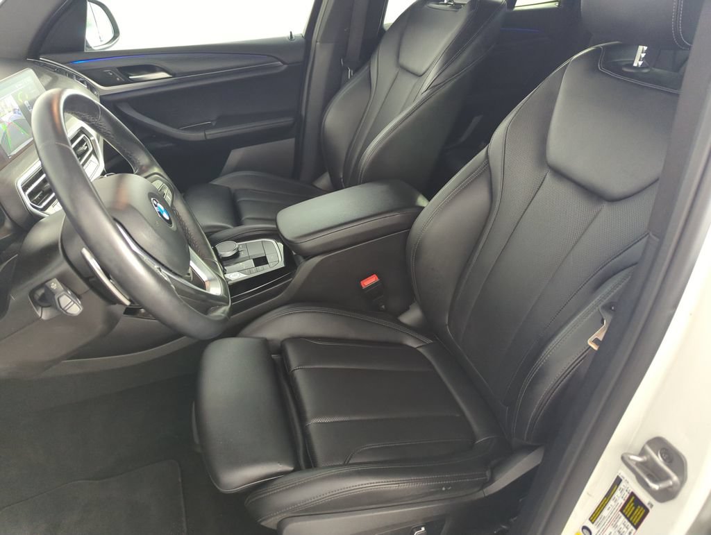 Used 2024 BMW X3 sDrive30i RWD image 11