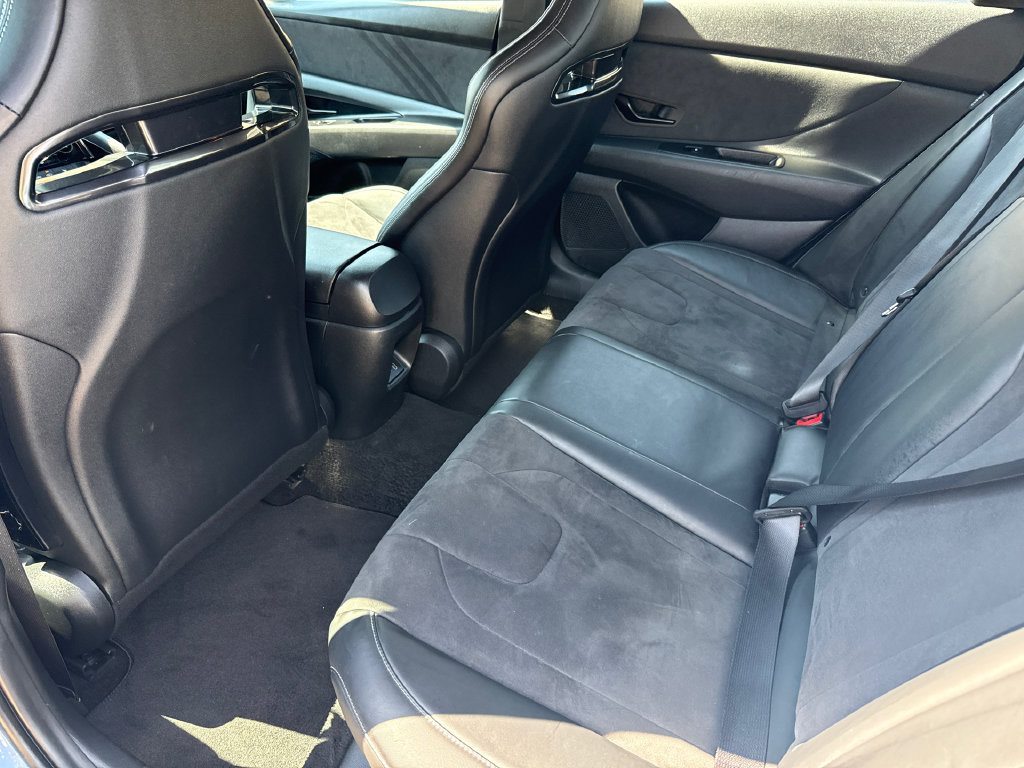 Used 2025 Hyundai Elantra N FWD image 17