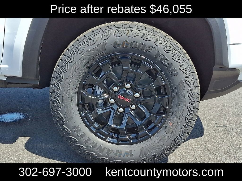 New 2026 GMC Canyon Elevation w/ Convenience Package image 9