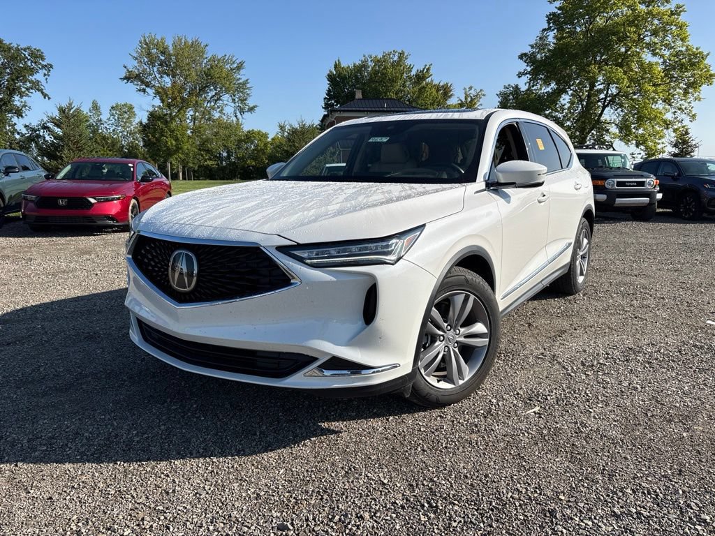 Used 2024 Acura MDX SH-AWD video 1