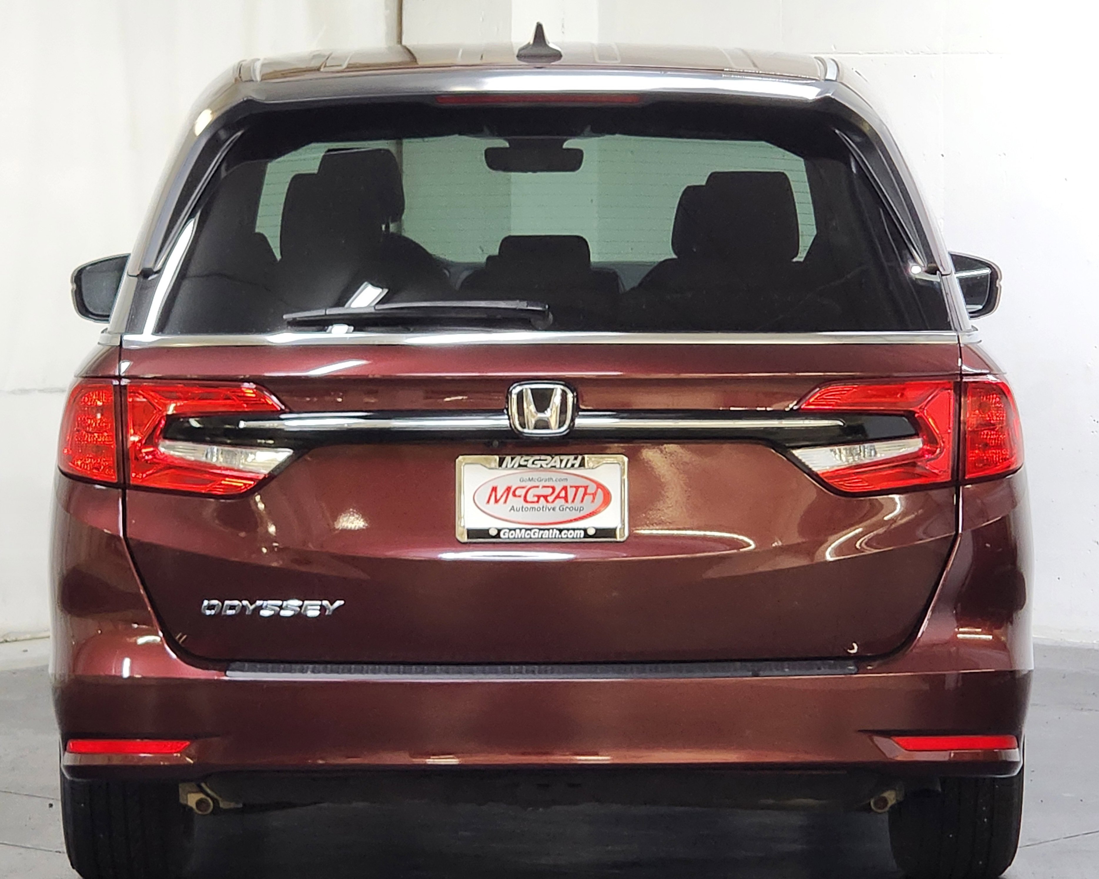Used 2021 Honda Odyssey EX-L image 6