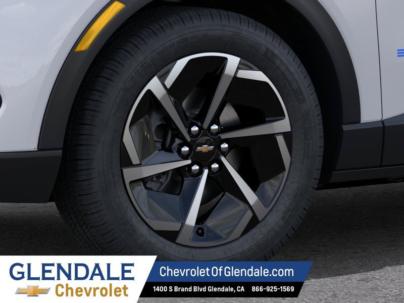 New 2026 Chevrolet Equinox EV LT FWD image 9