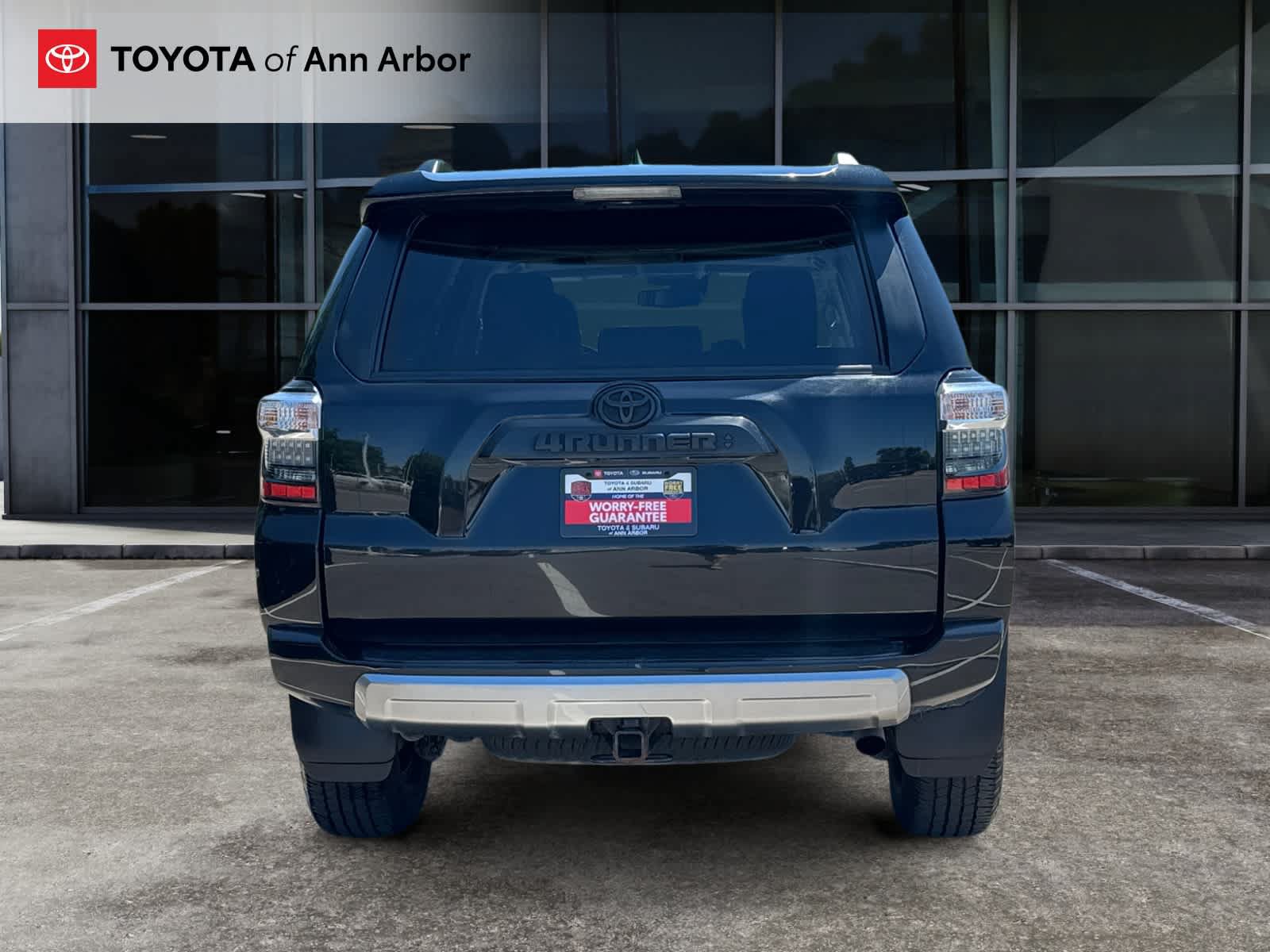 Used 2024 Toyota 4Runner TRD Off-Road Premium w/ Moonroof Package AWD/4WD image 11