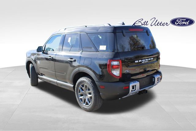 New 2025 Ford Bronco Sport Big Bend image 4