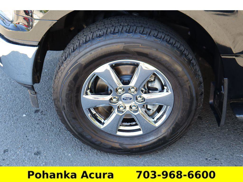 Used 2018 Ford F150 XLT w/ Equipment Group 302A Luxury image 38