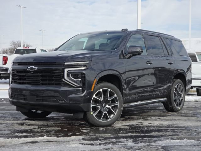 New 2026 Chevrolet Tahoe RST w/ Comfort Package image 2