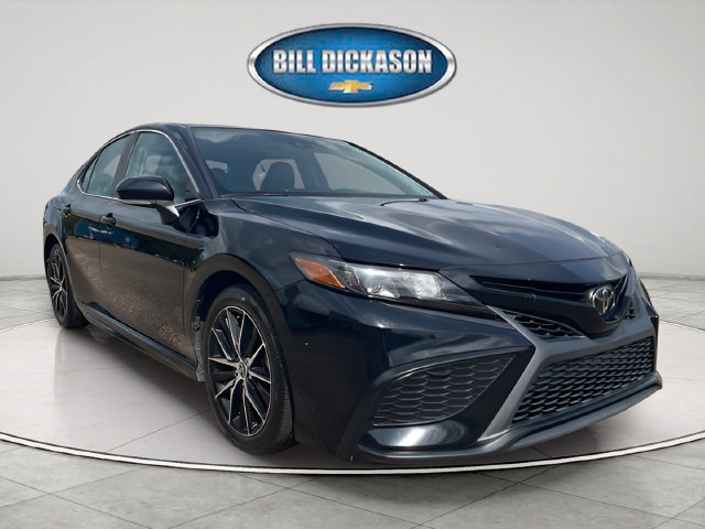 Used 2024 Toyota Camry SE
