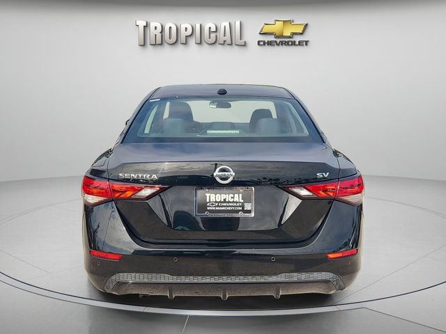 Used 2023 Nissan Sentra SV image 4