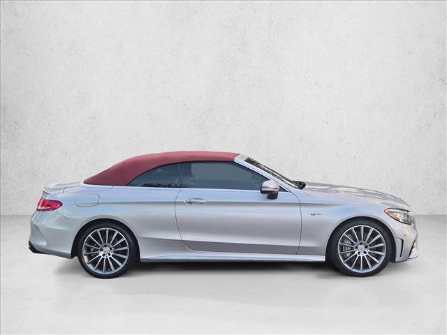 Certified 2020 Mercedes-Benz C 43 AMG 4MATIC Cabriolet image 4