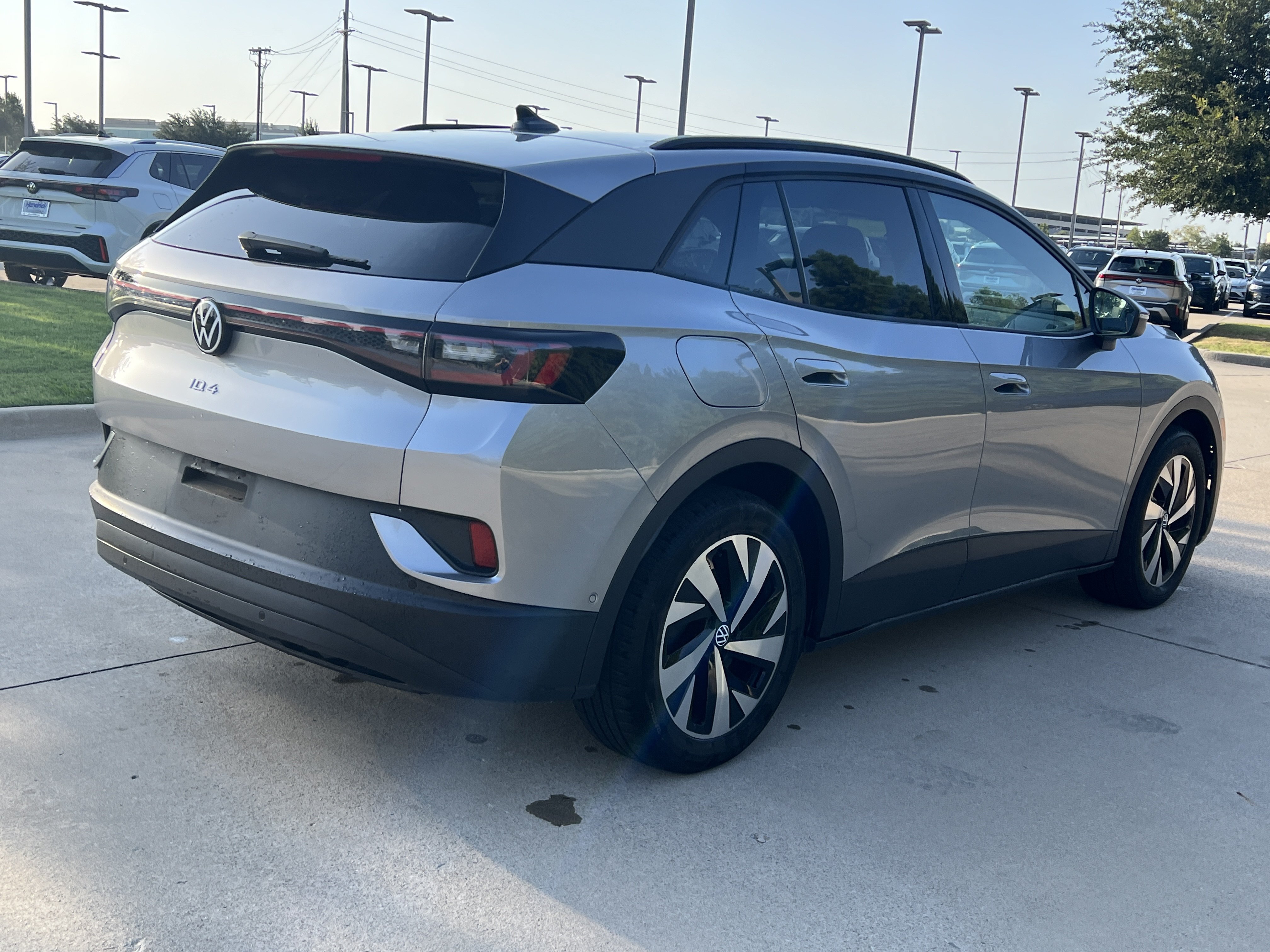 Certified 2023 Volkswagen ID.4 2WD image 9