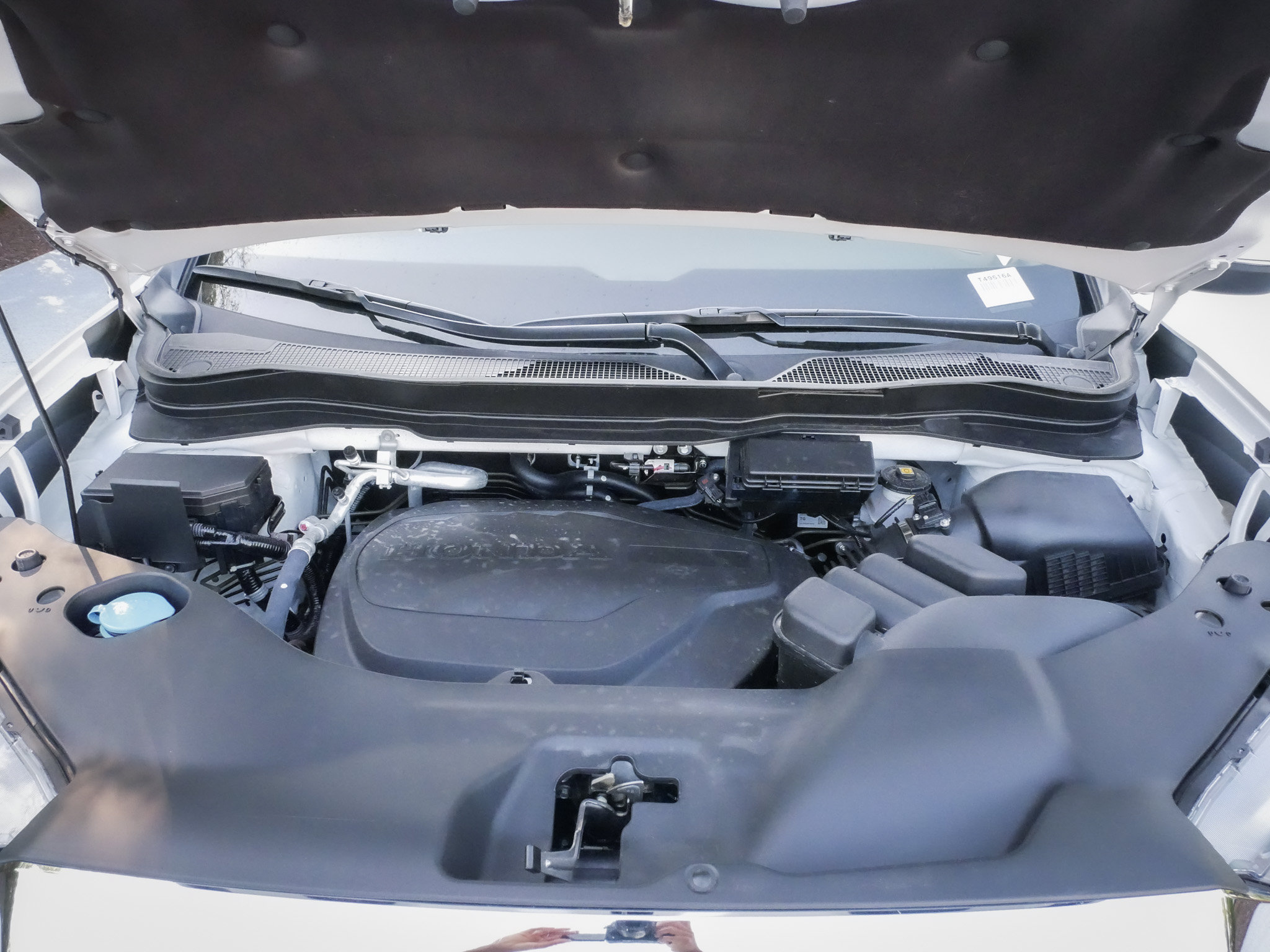 Used 2025 Honda Ridgeline RTL image 33