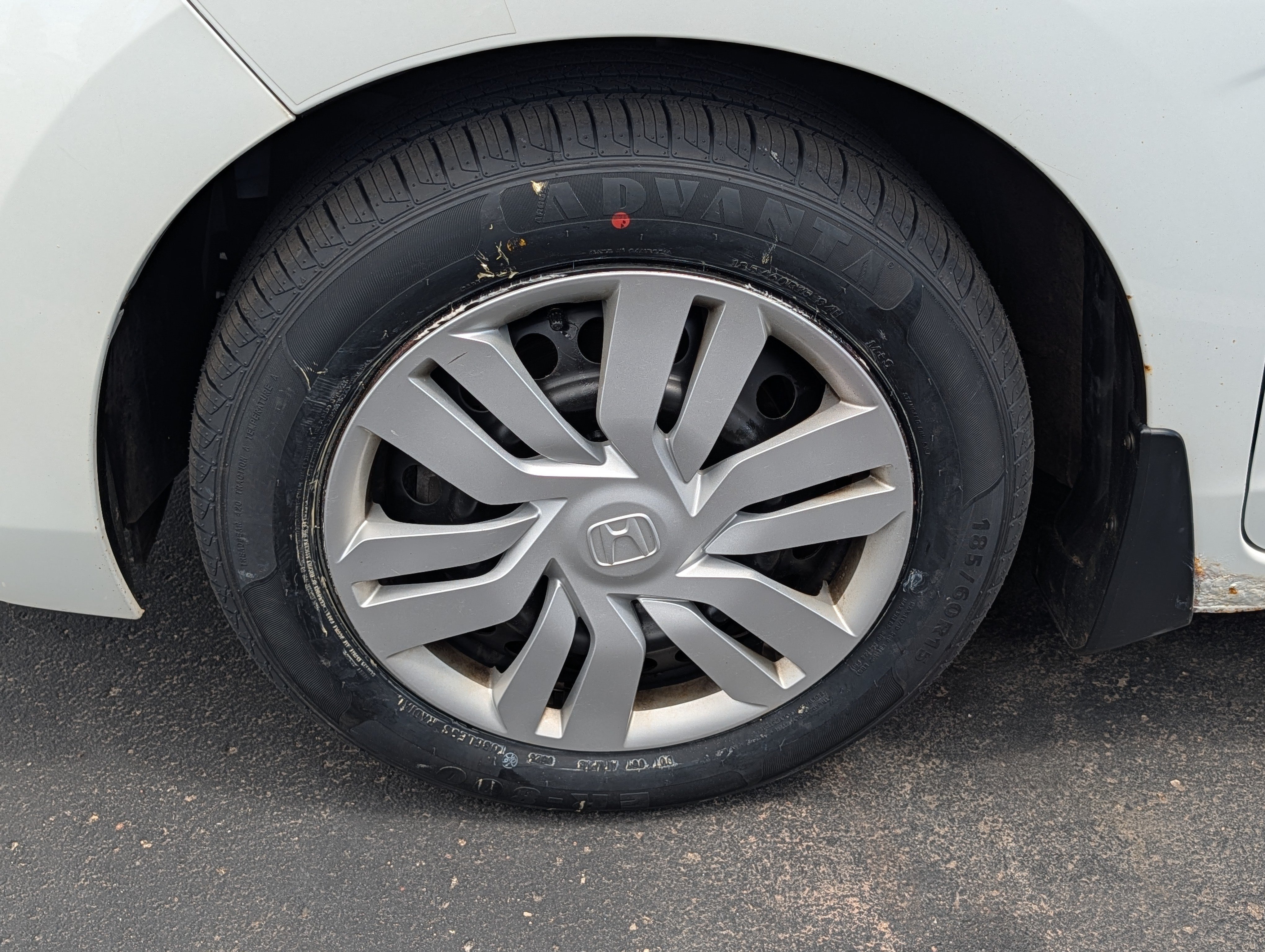 Used 2016 Honda Fit LX image 15