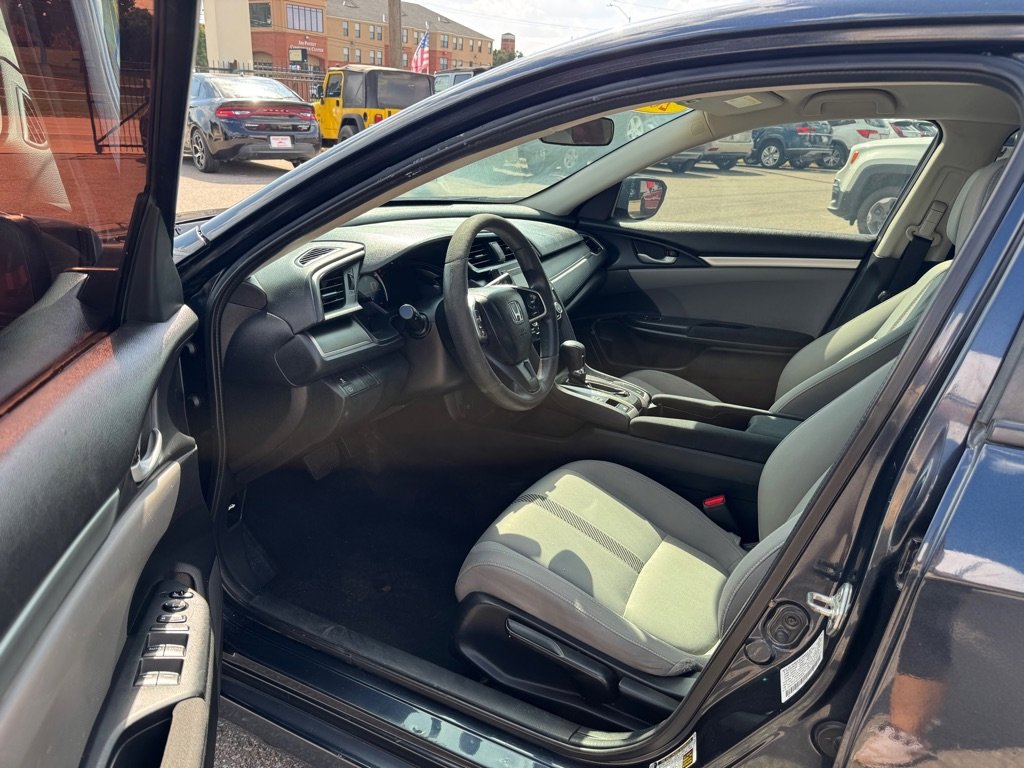Used 2018 Honda Civic LX image 6