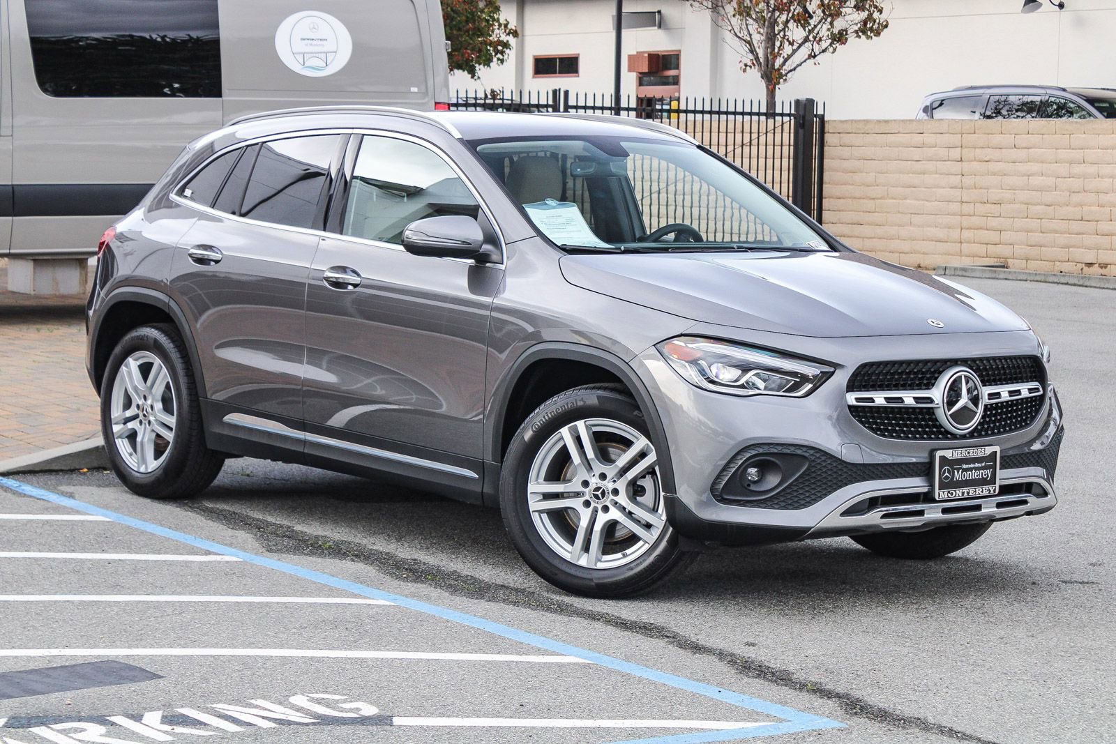 Used 2023 Mercedes-Benz GLA 250