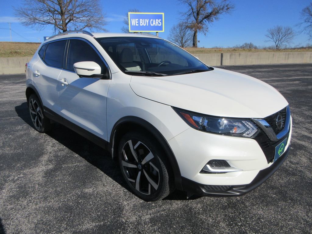 Used 2020 Nissan Rogue Sport SL image 7