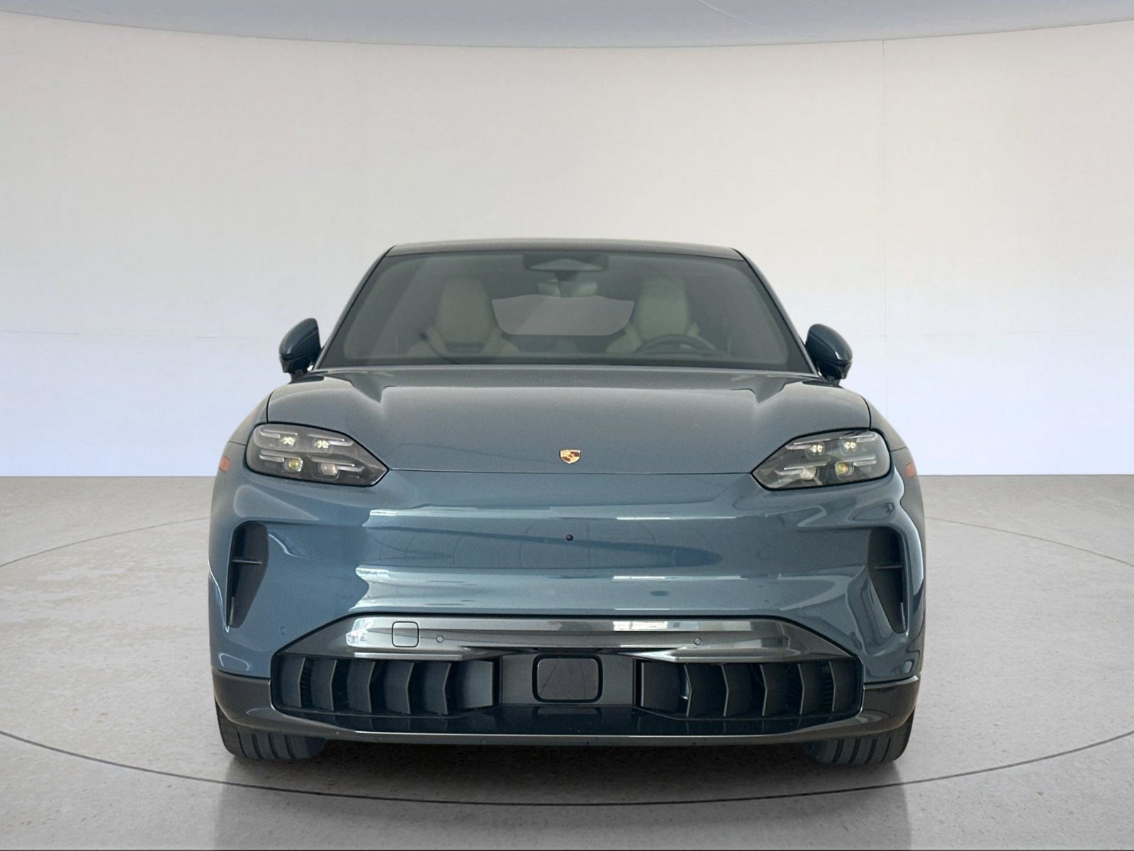 New 2026 Porsche Cayenne Electric Coupe AWD/4WD image 11
