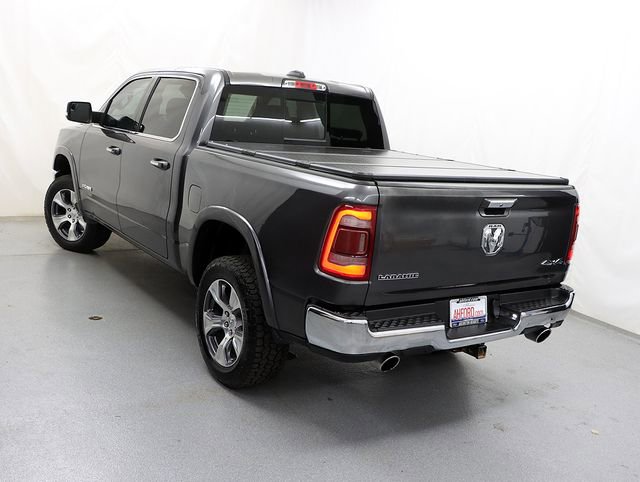 Used 2021 RAM 1500 Laramie AWD/4WD image 9