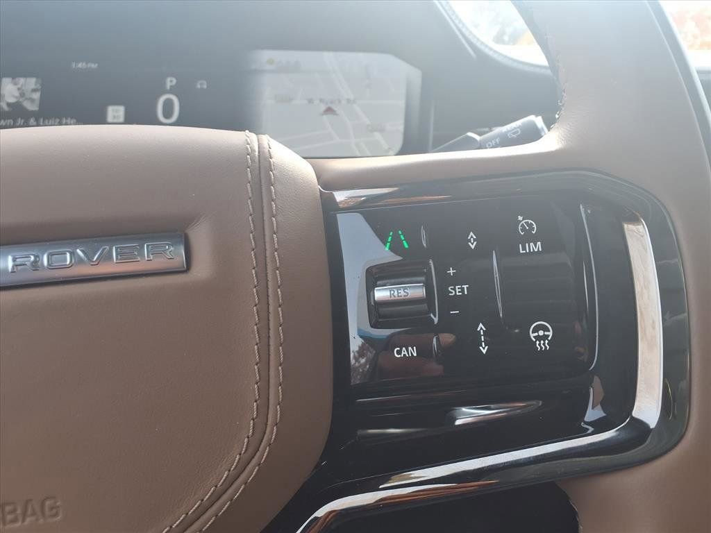 Used 2025 Land Rover Range Rover Sport Autobiography image 16