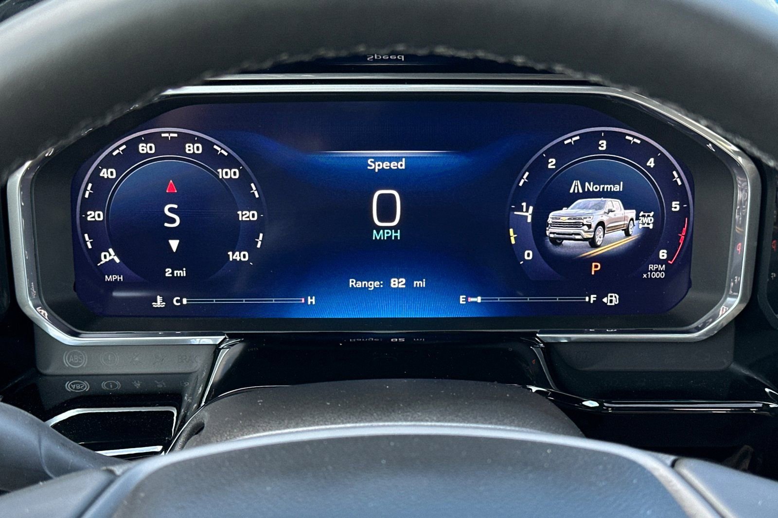 New 2026 Chevrolet Silverado 1500 LTZ w/ LTZ Premium Package image 24