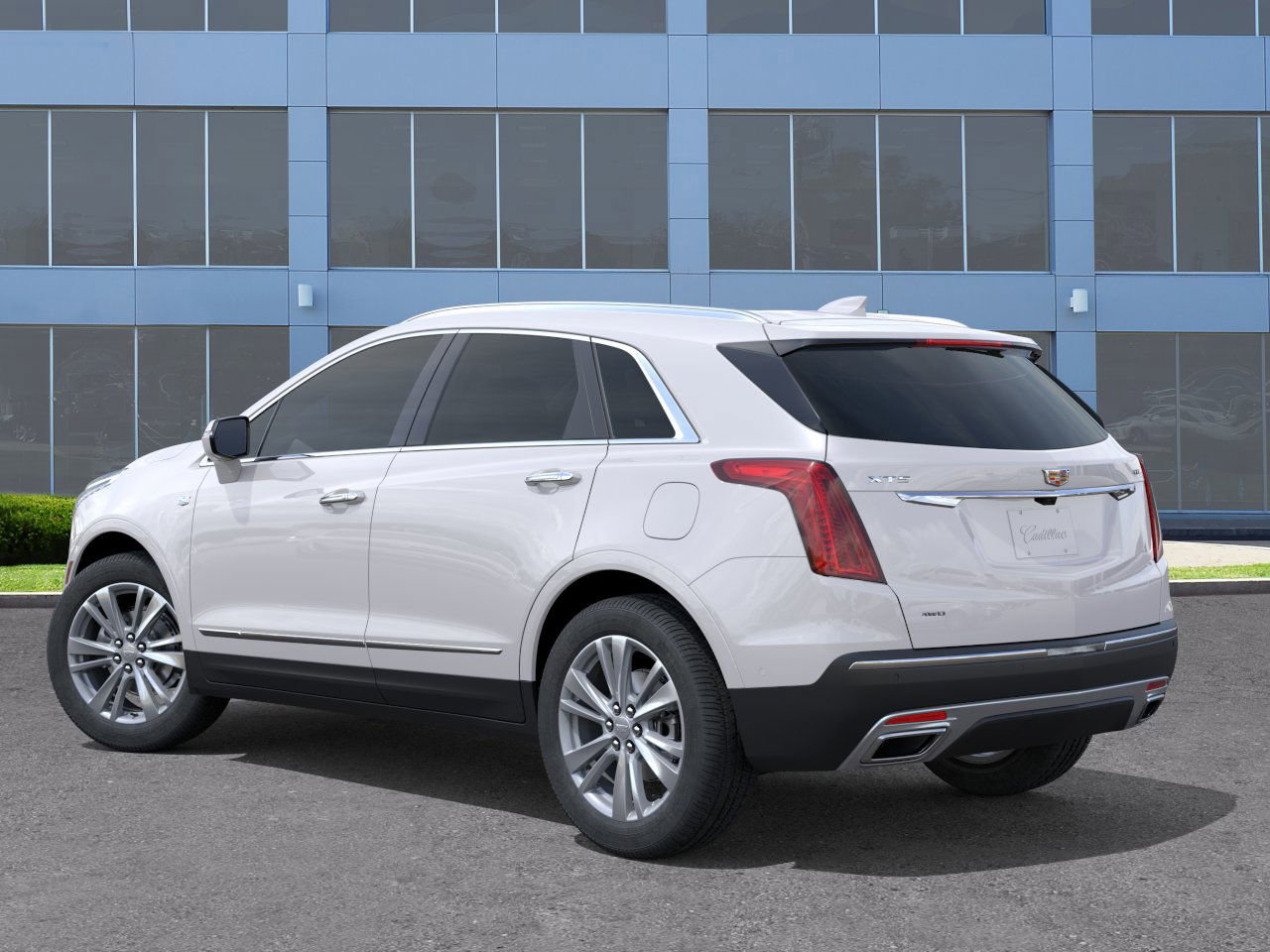 New 2026 Cadillac XT5 Premium Luxury image 3