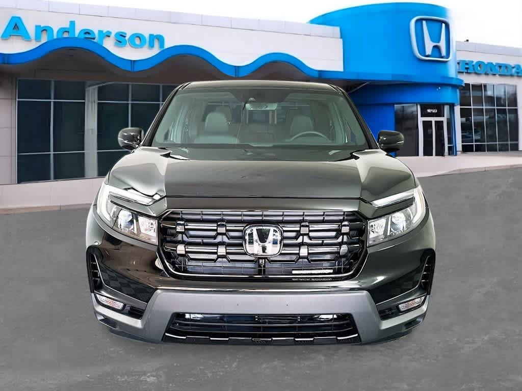 New 2026 Honda Ridgeline Black Edition image 6