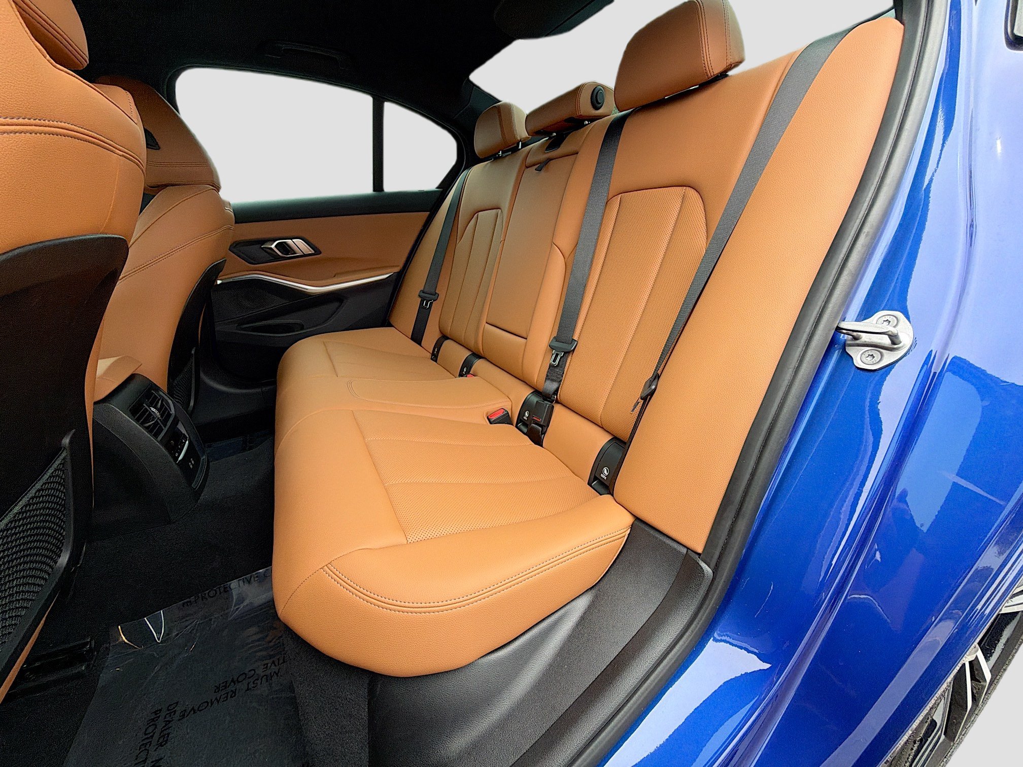 Used 2022 BMW 330e w/ M Sport Package RWD image 19