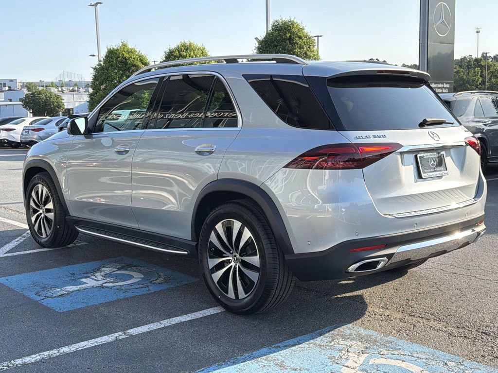 New 2026 Mercedes-Benz GLE 350 4MATIC image 5