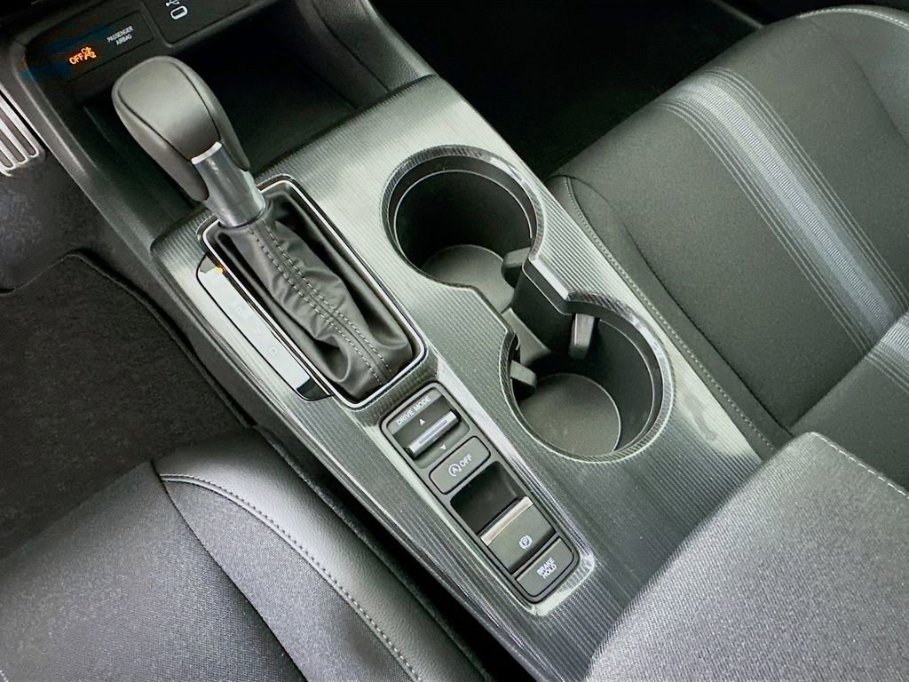 New 2026 Honda Civic Sport image 14