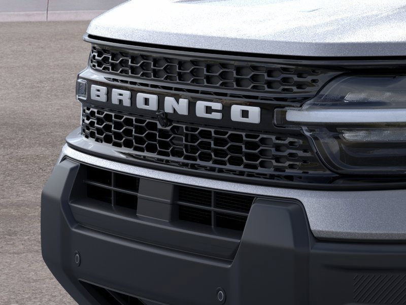 New 2026 Ford Bronco Sport Outer Banks w/ Outer Banks Tech Package+ AWD/4WD image 22