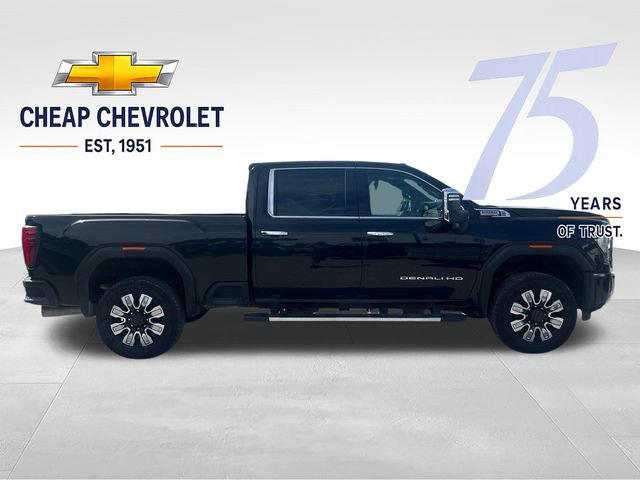 Used 2024 GMC Sierra 2500 Denali w/ Denali Reserve Package AWD/4WD image 7