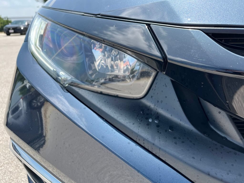 Certified 2020 Honda Civic EX-L image 13