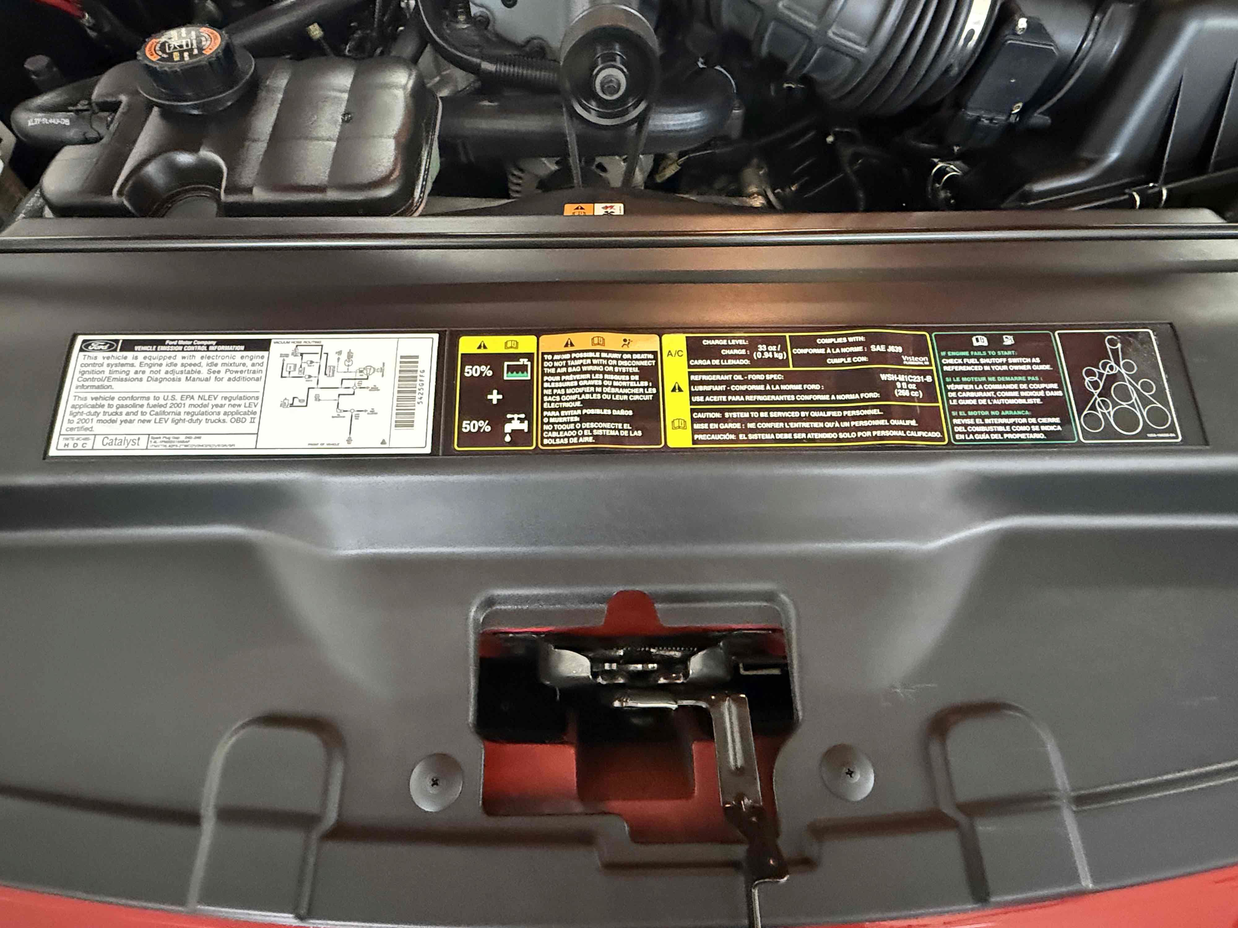 Used 2001 Ford F150 Lightning RWD image 54