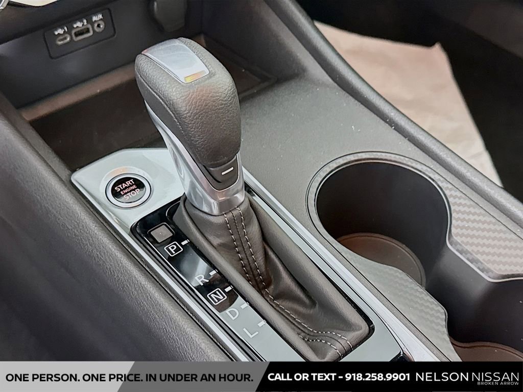 New 2025 Nissan Altima 2.5 S image 16