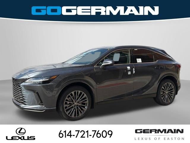New 2026 Lexus RX 350 AWD image 1