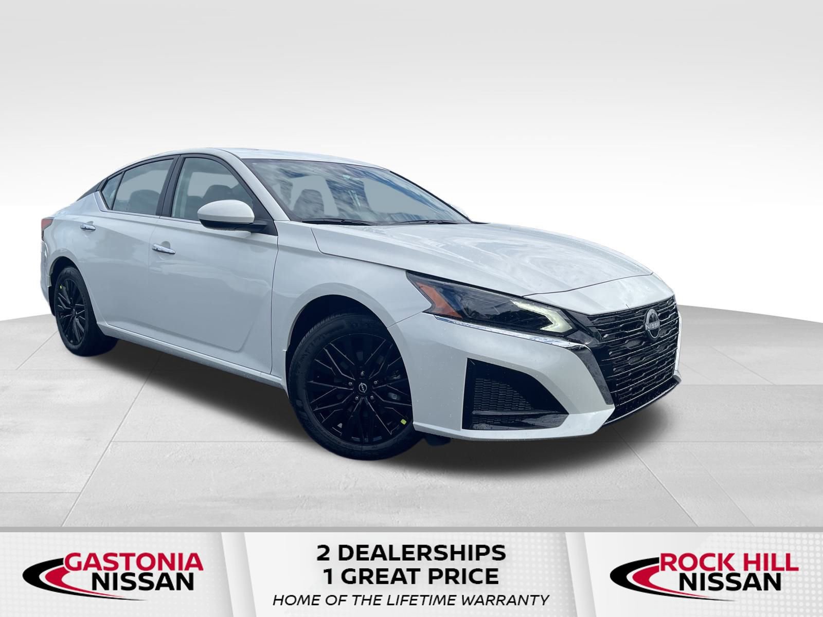 New 2025 Nissan Altima 2.5 SV w/ SV Special Edition Package