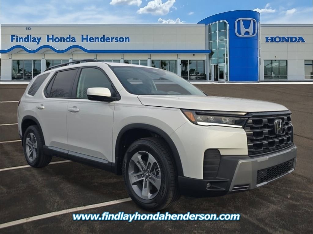 New 2026 Honda Pilot EX-L image 7