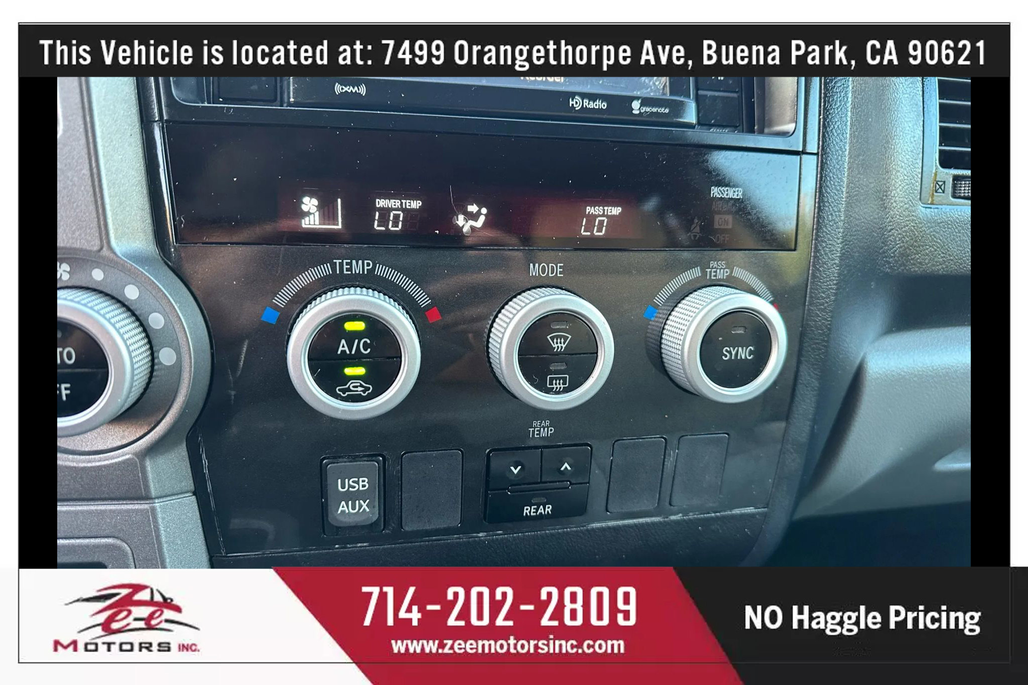 Used 2016 Toyota Sequoia SR5 image 43