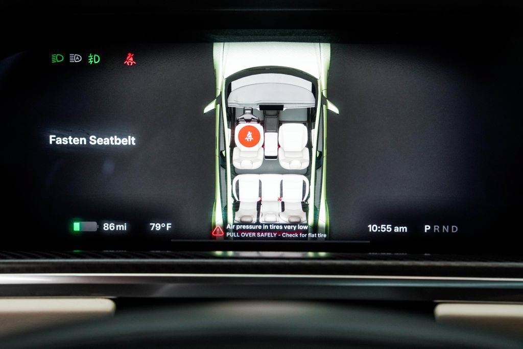 Used 2021 Tesla Model S Plaid AWD/4WD image 33
