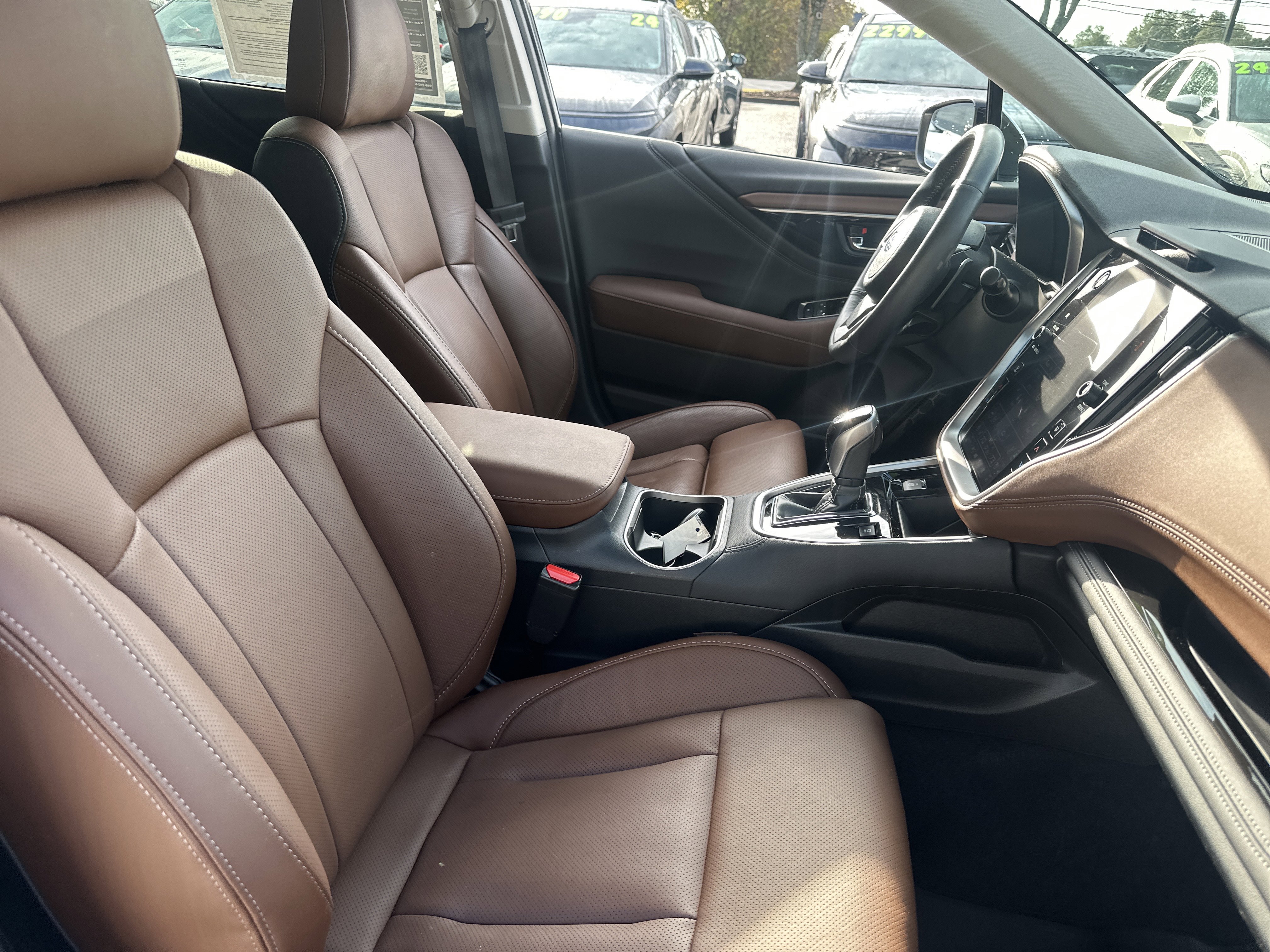 Used 2025 Subaru Outback Touring XT w/ Popular Package #2 image 12